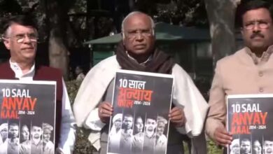 मल्लिकार्जुन खरगे ने मोदी सरकार के खिलाफ जारी किया Black Paper