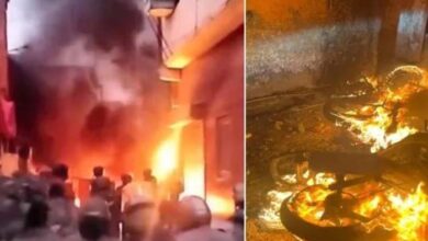 हल्द्वानी में हिंसा: 4 लोगों की मौत, सैकड़ों घायल, इंटरनेट-स्कूल बंद