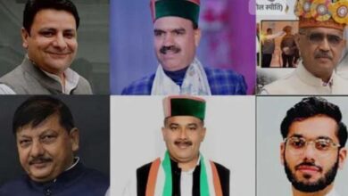 हिमाचल में कांग्रेस के 6 बागी विधायकों की सदस्यता रद्द