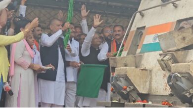 рдЬрди рдорд╛рдирд╕ рдХреА рдЖрд╕реНрдерд╛ рдХреЗ рд╕рд╛рде рдЖрд╕реНрдерд╛ рд╕реНрдкреЗрд╢рд▓ рдЯреНрд░реЗрди рдЕрдпреЛрдзреНрдпрд╛ рд░рд╡рд╛рдирд╛ рдЬрди рдорд╛рдирд╕ рдХреА рдЖрд╕реНрдерд╛ рдХреЗ рд╕рд╛рде рдЖрд╕реНрдерд╛ рд╕реНрдкреЗрд╢рд▓ рдЯреНрд░реЗрди рдЕрдпреЛрдзреНрдпрд╛ рд░рд╡рд╛рдирд╛