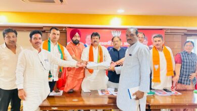 लाभार्थी संपर्क अभियान के तहत एक हजार कार्यकर्ता हर घर जाकर पांच लाख लोगों से करेंगे संवाद लाभार्थी संपर्क अभियान के तहत एक हजार कार्यकर्ता हर घर जाकर पांच लाख लोगों से करेंगे संवाद