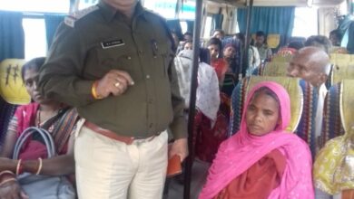 рд╡рд┐рдзрд╛рдпрдХ рднрд╛рд╡рдирд╛ рдмреЛрд╣рд░рд╛ рдХреА рдкрд╣рд▓ рдкрд░, рдмрд╕реЛрдВ рдореЗрдВ рдорд╣рд┐рд▓рд╛рдУрдВ рдХреЛ рдорд┐рд▓рдиреЗ рд▓рдЧрд╛ рд▓рд╛рдн рд╡рд┐рдзрд╛рдпрдХ рднрд╛рд╡рдирд╛ рдмреЛрд╣рд░рд╛ рдХреА рдкрд╣рд▓ рдкрд░, рдмрд╕реЛрдВ рдореЗрдВ рдорд╣рд┐рд▓рд╛рдУрдВ рдХреЛ рдорд┐рд▓рдиреЗ рд▓рдЧрд╛ рд▓рд╛рдн