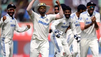 इंग्लैंड टेस्ट सीरीज के लिए भारतीय टीम का एलान, आकाश दीप को मिला मौका इंग्लैंड टेस्ट सीरीज के लिए भारतीय टीम का एलान, आकाश दीप को मिला मौका