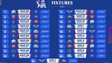 IPL 2024 के शेड्यूल का ऐलान, CSK और RCB के बीच होगा पहला मैच