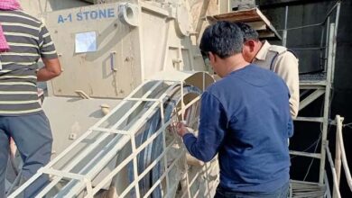 CG NEWS : नियम का उल्लंघन करने पर 4 खदान सील, खनिज विभाग ने की कार्रवाई