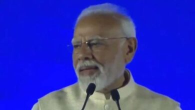 जिस जमीन पर लकीर खींच देंगे, वो दे दूंगा… अहलान मोदी कार्यक्रम पीएम मोदी ने सुनाया किस्सा