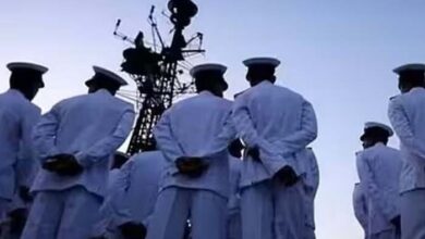 कतर में मौत की सजा पाए 8 पूर्व भारतीय नौसैनिक रिहा