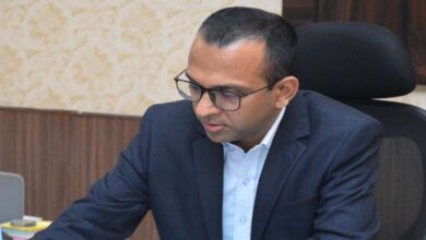 महतारी वंदन योजना के नाम पर उगाही, भ्रामक जानकारी देने पर होगी कड़ी कार्यवाही : कलेक्टर महतारी वंदन योजना के नाम पर उगाही, भ्रामक जानकारी देने पर होगी कड़ी कार्यवाही : कलेक्टर