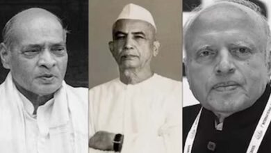 рдЪреМрдзрд░реА рдЪрд░рдг рд╕рд┐рдВрд╣, рдирд░рд╕рд┐рдореНрд╣рд╛ рд░рд╛рд╡ рдФрд░ рдПрдордПрд╕ рд╕реНрд╡рд╛рдореАрдирд╛рдерди рдХреЛ рдорд┐рд▓реЗрдЧрд╛ рднрд╛рд░рдд рд░рддреНрди рдЪреМрдзрд░реА рдЪрд░рдг рд╕рд┐рдВрд╣, рдирд░рд╕рд┐рдореНрд╣рд╛ рд░рд╛рд╡ рдФрд░ рдПрдордПрд╕ рд╕реНрд╡рд╛рдореАрдирд╛рдерди рдХреЛ рдорд┐рд▓реЗрдЧрд╛ рднрд╛рд░рдд рд░рддреНрди