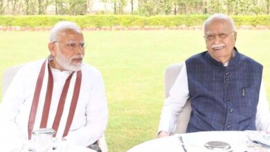 लालकृष्ण आडवाणी को मिलेगा भारत रत्न सम्मान, प्रधानमंत्री ने किया बड़ा ऐलान