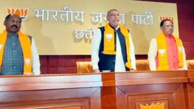 छत्तीसगढ़ में भाजपा का ‘गांव चलो अभियान’ 7 फरवरी से