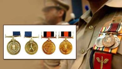 IPS अवार्ड के लिए छत्तीसगढ़ पुलिस के 7 अधिकारी चयनित