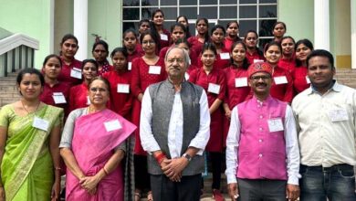 विधानसभा का शांतिपूर्ण संचालन बड़ी जिम्मेदारी वाला काम है: बृजमोहन