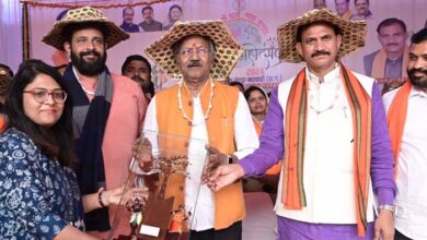 किताबी शिक्षा के सामान्य ज्ञान भी जरूरी है: बृजमोहन अग्रवाल किताबी शिक्षा के सामान्य ज्ञान भी जरूरी है: बृजमोहन अग्रवाल