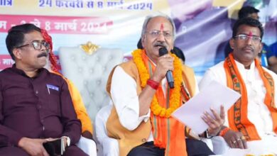 राजिम कुंभ कल्प का होगा भव्य आयोजन : संस्कृति मंत्री अग्रवाल