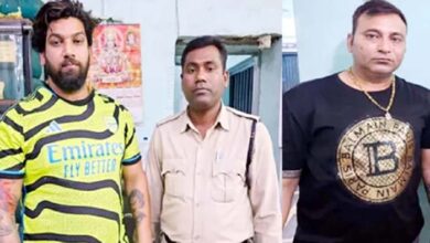 राजधानी में प्रेम प्रसंग को लेकर देर रात क्लब में चली गोली राजधानी में प्रेम प्रसंग को लेकर देर रात क्लब में चली गोली