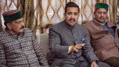 Himachal Political Crisis: कड़ा रुख दिखा कुछ नरम पड़े विक्रमादित्य सिंह, वापस लिया इस्तीफा Himachal Political Crisis: कड़ा रुख दिखा कुछ नरम पड़े विक्रमादित्य सिंह, वापस लिया इस्तीफा