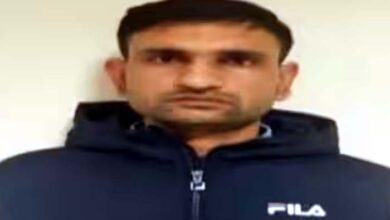 यूपी ATS ने ISI एजेंट को किया अरेस्ट, मॉस्को के भारतीय दूतावास में था तैनात यूपी ATS ने ISI एजेंट को किया अरेस्ट, मॉस्को के भारतीय दूतावास में था तैनात