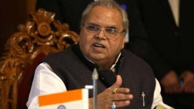 सत्यपाल मलिक के घर-दफ्तर पर CBI का छापा, 30 ठिकानों पर रेड