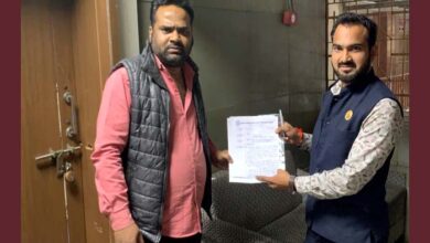 मेकाहरा अधीक्षक से हॉस्पिटल में मेडिकल स्टाफ़ की कमी की पूर्ति हेतु यूनियन अध्यक्ष ने मुलाक़ात कर चर्चा किया