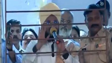 मौलाना सलमान अजहरी ने दिया था भड़काऊ भाषण, अब पुलिस किया गिरफ्तार