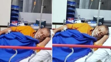 मिथुन चक्रवर्ती के सीने में तेज दर्द, अस्पताल में हैं भर्ती