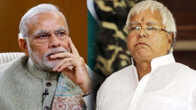 लालू का PM मोदी पर तंज कहा- मोदी की कहीं कोई लहर नहीं, मुझसे लिखवा लें