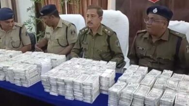 नकली नोटों की बड़ी खेप बरामद, पुलिस ने पकड़ा 3 करोड़ 80 लाख का नकली नोट