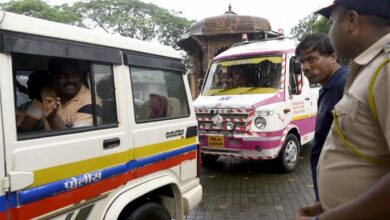 मुंबई पुलिस को आया धमकी भरा मैसेज, लिखा- 6 जगहों पर होंगे बम धमाके, सुरक्षा एजेंसियां अलर्ट