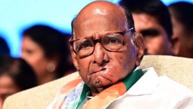 जिसने पार्टी बनाई, उसे ही बाहर कर दिया : शरद पवार