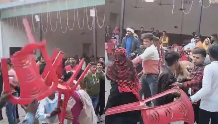 ‘रसगुल्ला खत्म हो गया, शादी समारोह में उड़ी ऐसी अफवाह कि छिड़ गया भयंकर युद्ध ‘रसगुल्ला खत्म हो गया, शादी समारोह में उड़ी ऐसी अफवाह कि छिड़ गया भयंकर युद्ध