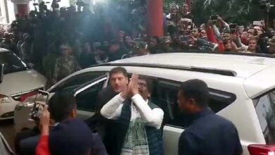 हेमंत सोरेन को सुप्रीम कोर्ट से झटका, अदालत ने जमानत देने से किया इनकार हेमंत सोरेन को सुप्रीम कोर्ट से झटका, अदालत ने जमानत देने से किया इनकार