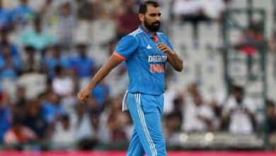 IPL से बाहर हुए मोहम्मद शमी, लंदन में कराएंगे घुटने की सर्जरी IPL से बाहर हुए मोहम्मद शमी, लंदन में कराएंगे घुटने की सर्जरी