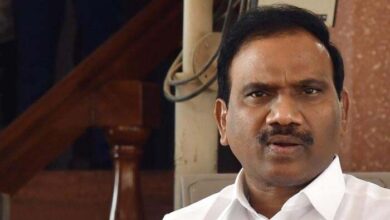 DMK सांसद ए राजा ने भारत को देश मानने से किया इंकार, कहा……