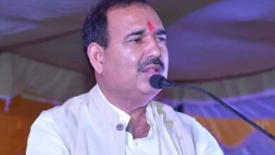 BJP को बड़ा झटका, नाराज सांसद अजय प्रताप सिंह ने दिया इस्तीफा BJP को बड़ा झटका, नाराज सांसद अजय प्रताप सिंह ने दिया इस्तीफा