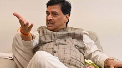 मैं कभी सोनिया गांधी के सामने नहीं रोया : अशोक चव्हाण