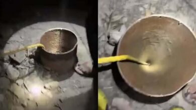 दिल्ली जल बोर्ड प्लांट में 40 फुट गहरे बोरवेल में गिरा बच्चा, NDRF का रेस्क्यू ऑपरेशन जारी दिल्ली जल बोर्ड प्लांट में 40 फुट गहरे बोरवेल में गिरा बच्चा, NDRF का रेस्क्यू ऑपरेशन जारी