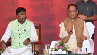 छत्तीसगढ़ स्टेट एक्शन प्लान ऑन क्लाइमेट चेंज‘‘ का विमोचन: डेश बोर्ड लांच