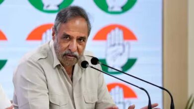इंदिरा और राजीव की विरासत का अपमान कर रहे हैं राहुल गांधी : आनंद शर्मा