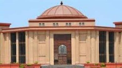शराब घोटाला : टुटेजा और ढेबर समेत कई रसूखदारों की बढ़ी मुश्किलें, कोर्ट ने खारिज की 13 याचिकाएं शराब घोटाला : टुटेजा और ढेबर समेत कई रसूखदारों की बढ़ी मुश्किलें, कोर्ट ने खारिज की 13 याचिकाएं