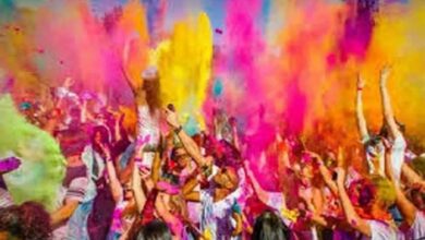 Raipur: होली पर हुड़दंग मचाया तो खैर नहीं, जारी किया गाइड लाईन