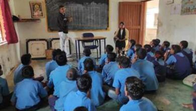 गजब के सर्वशिक्षा अभियान, स्कूलों में मिला लैपटॉप पहुंचा शिक्षक के घर,डिजिटल पढ़ाई से बच्चे दूर,अधिकारी अंजान