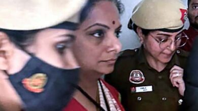 दिल्ली शराब नीति मामला : के. कविता को कोर्ट ने 9 अप्रैल तक न्यायिक हिरासत में भेजा