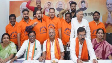 मोदी की देशहित की नीतियों को घर-घर तक पहुंचाएं कार्यकर्ता: बृजमोहन मोदी की देशहित की नीतियों को घर-घर तक पहुंचाएं कार्यकर्ता: बृजमोहन