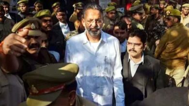 लोकसभा चुनाव से पहले मुख्तार अंसारी को करारा झटका, कोर्ट ने सुनाई उम्रकैद की सजा