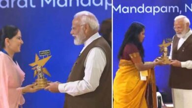 जया किशोरी और मैथिली ठाकुर समेत 23 लोगों को PM मोदी ने किया नेशनल क्रिएटर्स अवार्ड से सम्मानित