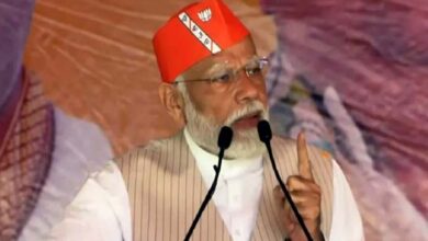 बंगाल में अपराधी तय करते हैं कि उन्हें कब सरेंडर करना है : प्रधानमंत्री