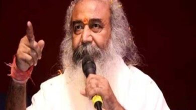 दिमागी संतुलन खो चुके राहुल गांधी : आचार्य प्रमोद कृष्णम