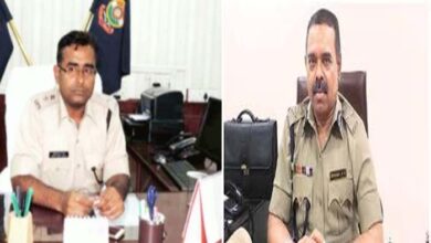 डीएम अवस्थी ACB-EOW के प्रभार से हुए मुक्त, IPS अमरेश मिश्रा को मिली जिम्मेदारी डीएम अवस्थी ACB-EOW के प्रभार से हुए मुक्त, IPS अमरेश मिश्रा को मिली जिम्मेदारी