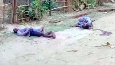 CG NEWS : भीड़ पर दिनदहाड़े हमला, 3 लोगों की कुल्हाड़ी से मार कर दी हत्या